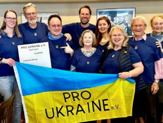 Pro Ukraine e.V.