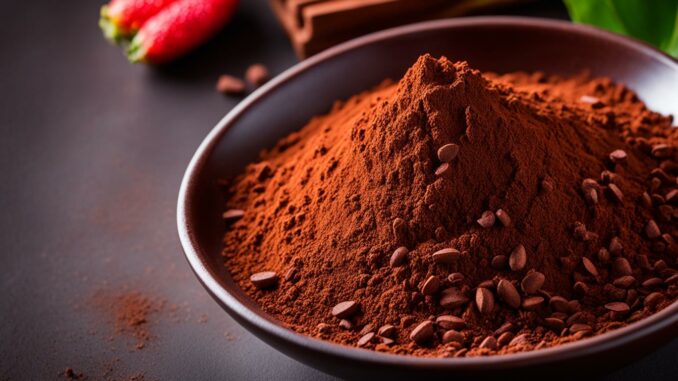 Kakao gesund?