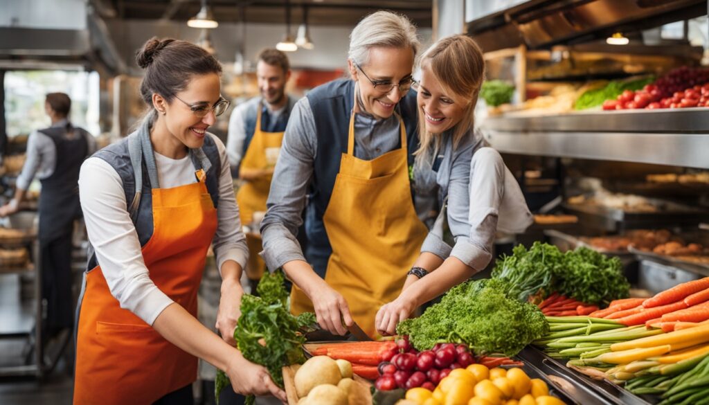 Minijobs in der Gastronomie und im Verkauf in Solingen