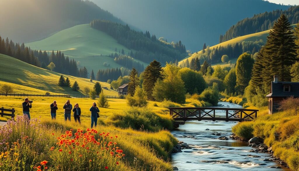 Fotokurs im Bergischen Land